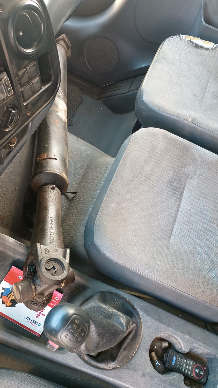  Ford CARGO 1719 2013    EN DESARME